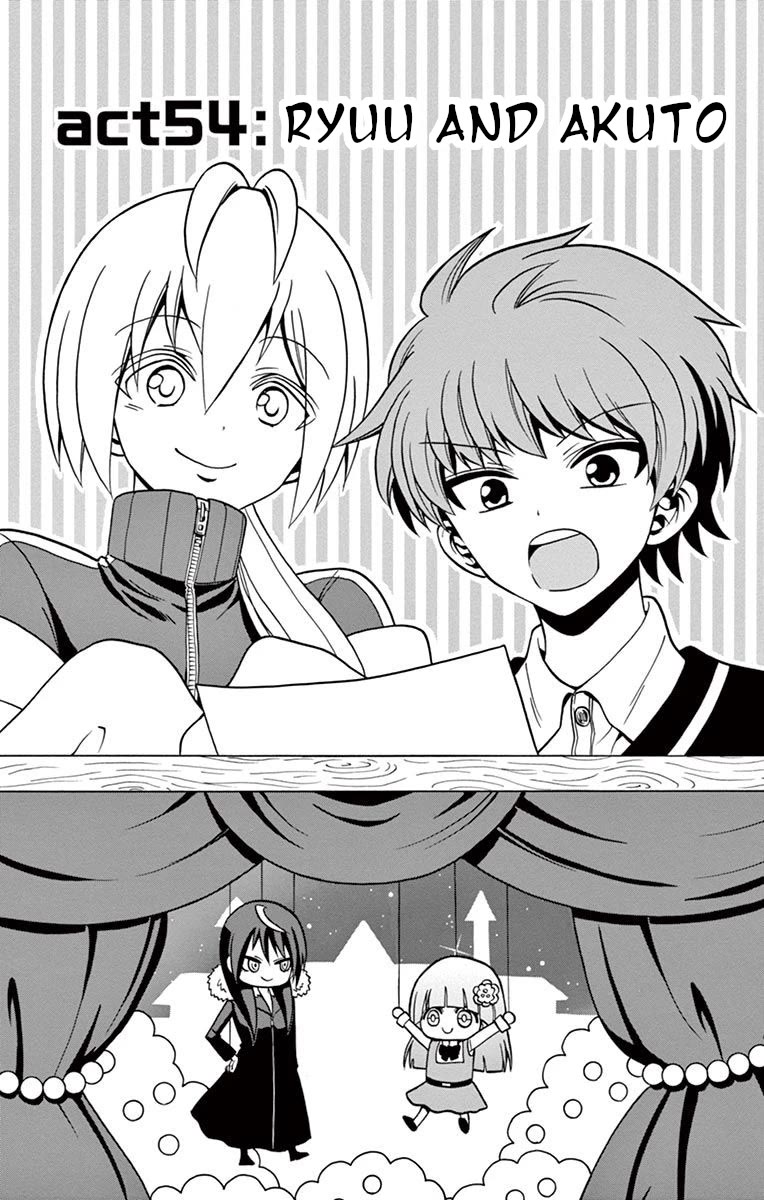 Tenshi to Akuto!! chapter 54 page 2