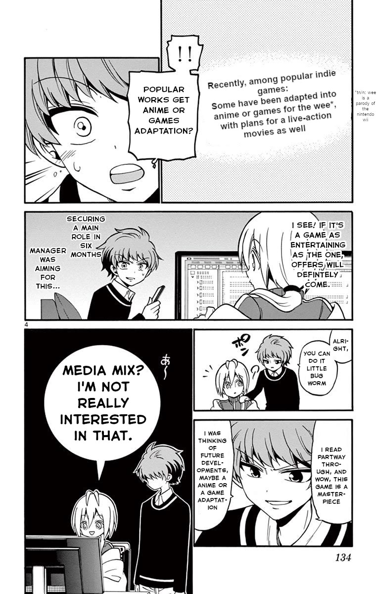 Tenshi to Akuto!! chapter 54 page 5