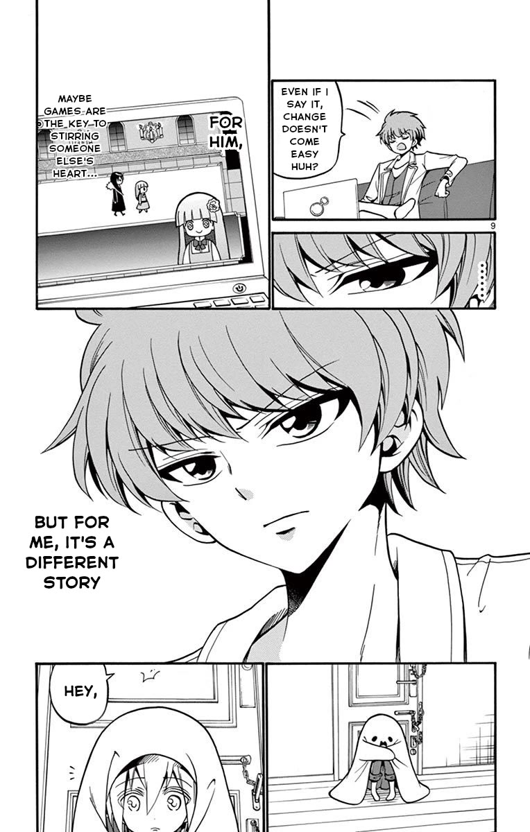 Tenshi to Akuto!! chapter 55 page 10