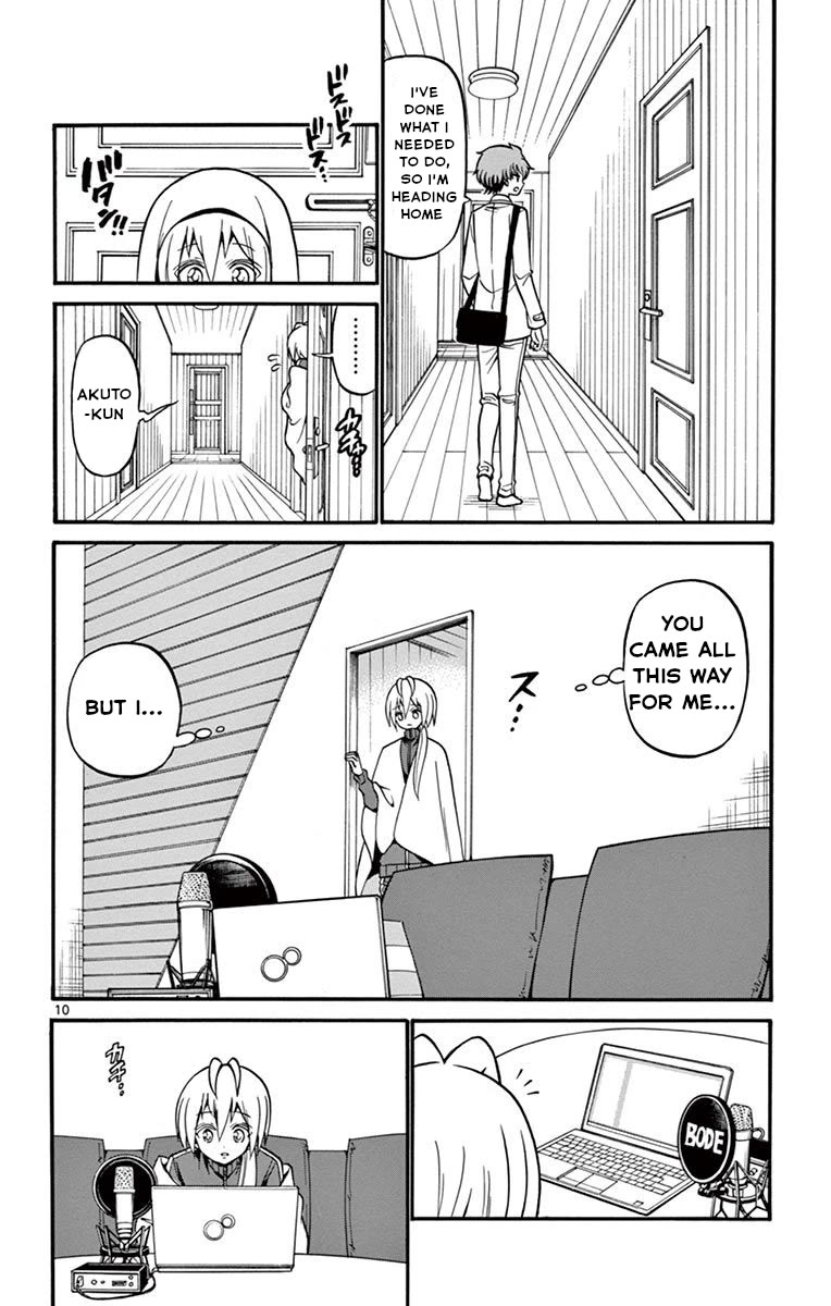 Tenshi to Akuto!! chapter 55 page 11