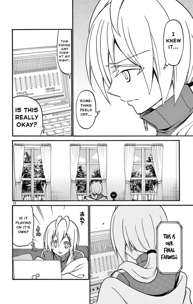 Tenshi to Akuto!! chapter 55 page 13