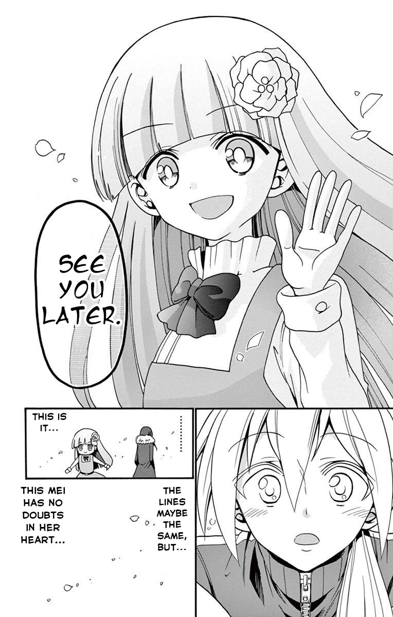 Tenshi to Akuto!! chapter 55 page 15