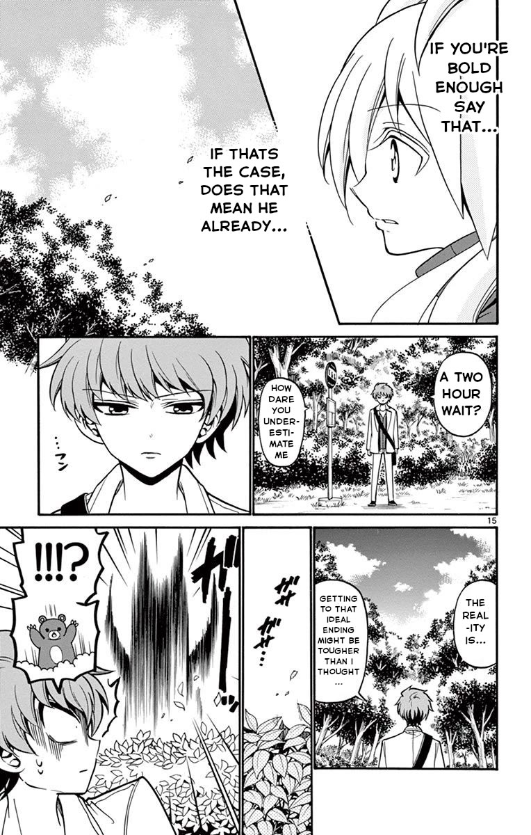 Tenshi to Akuto!! chapter 55 page 16