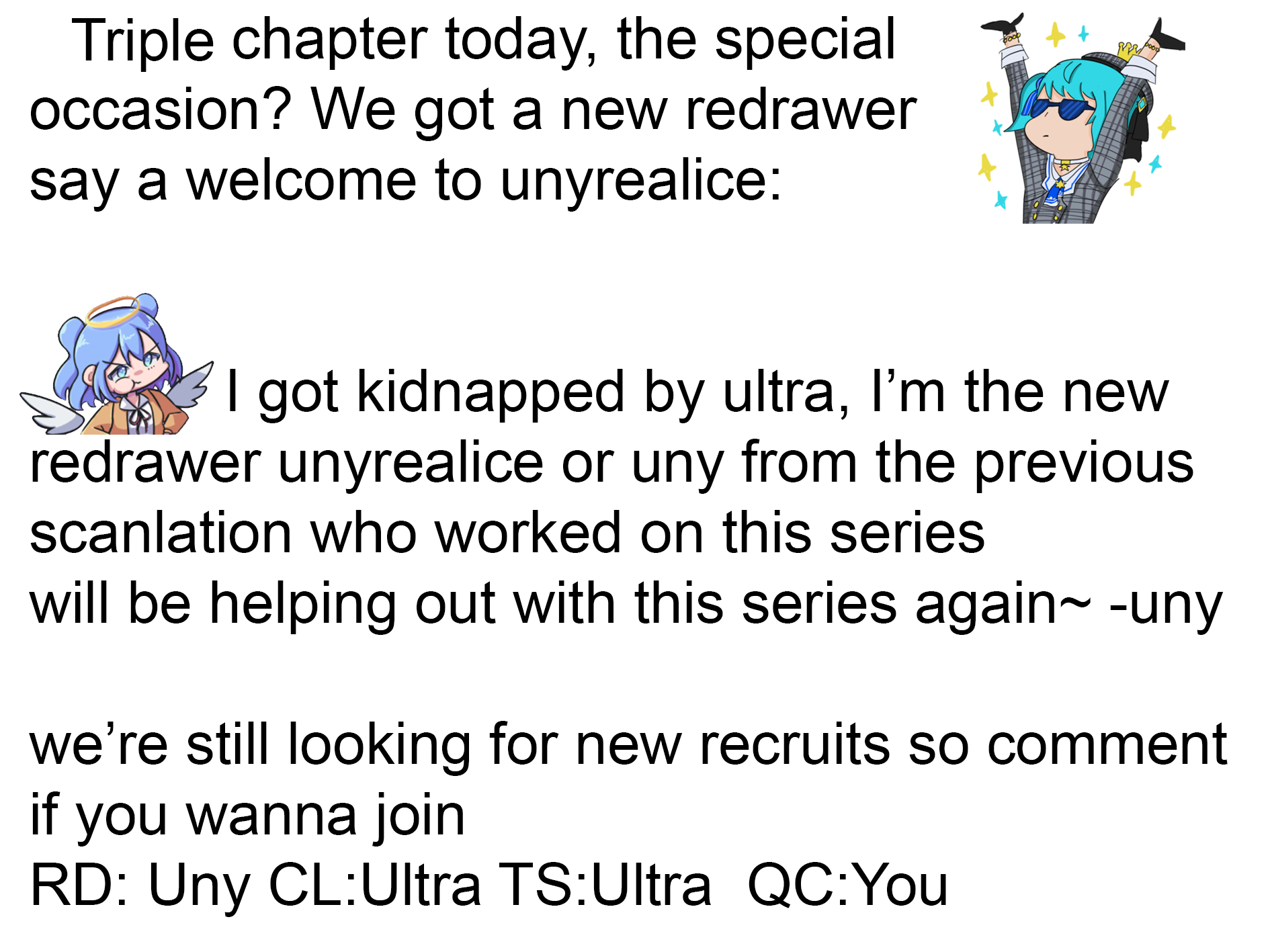 Tenshi to Akuto!! chapter 55 page 20