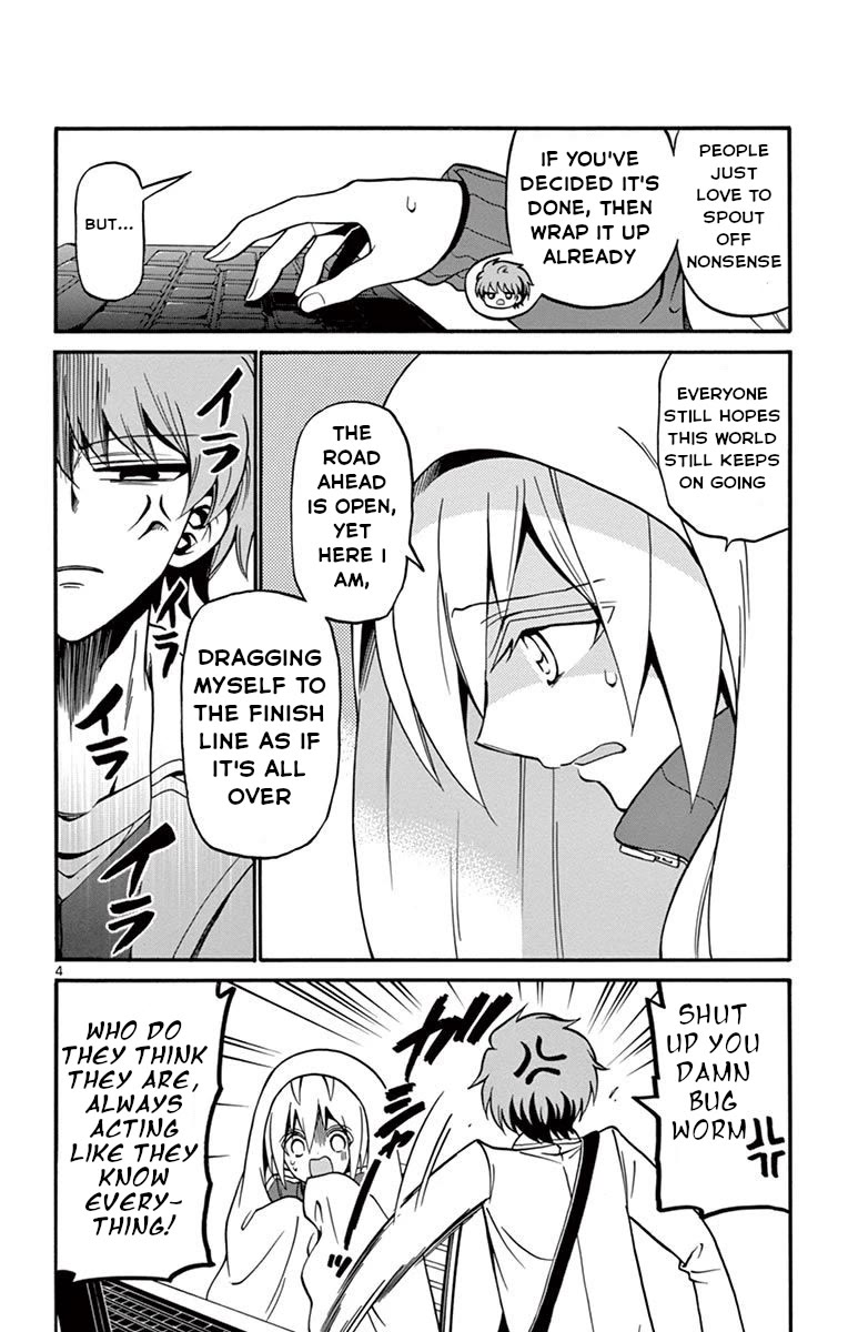 Tenshi to Akuto!! chapter 55 page 5