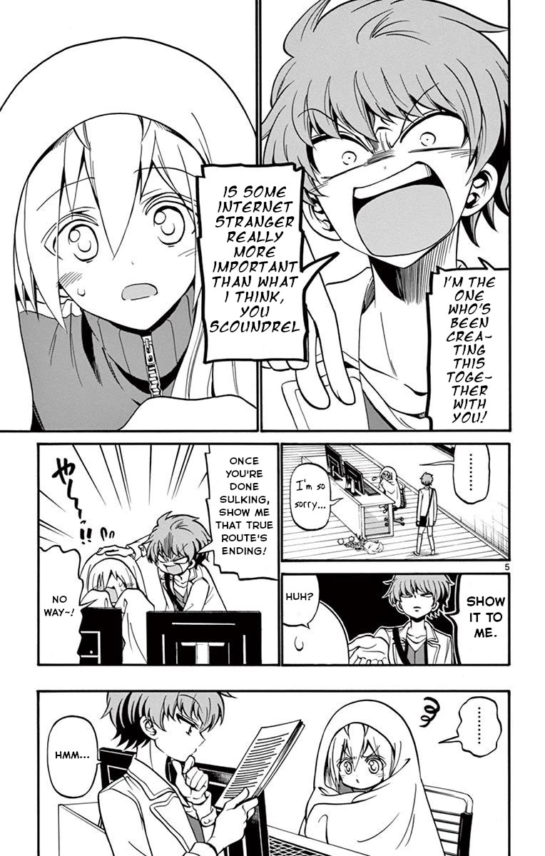 Tenshi to Akuto!! chapter 55 page 6