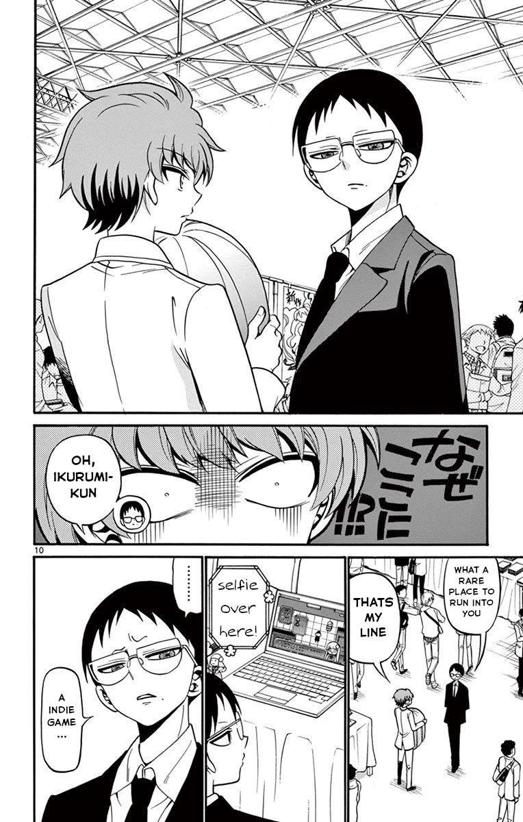 Tenshi to Akuto!! chapter 56 page 11