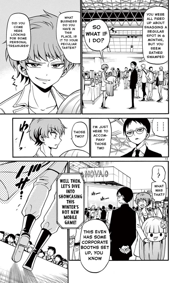 Tenshi to Akuto!! chapter 56 page 12