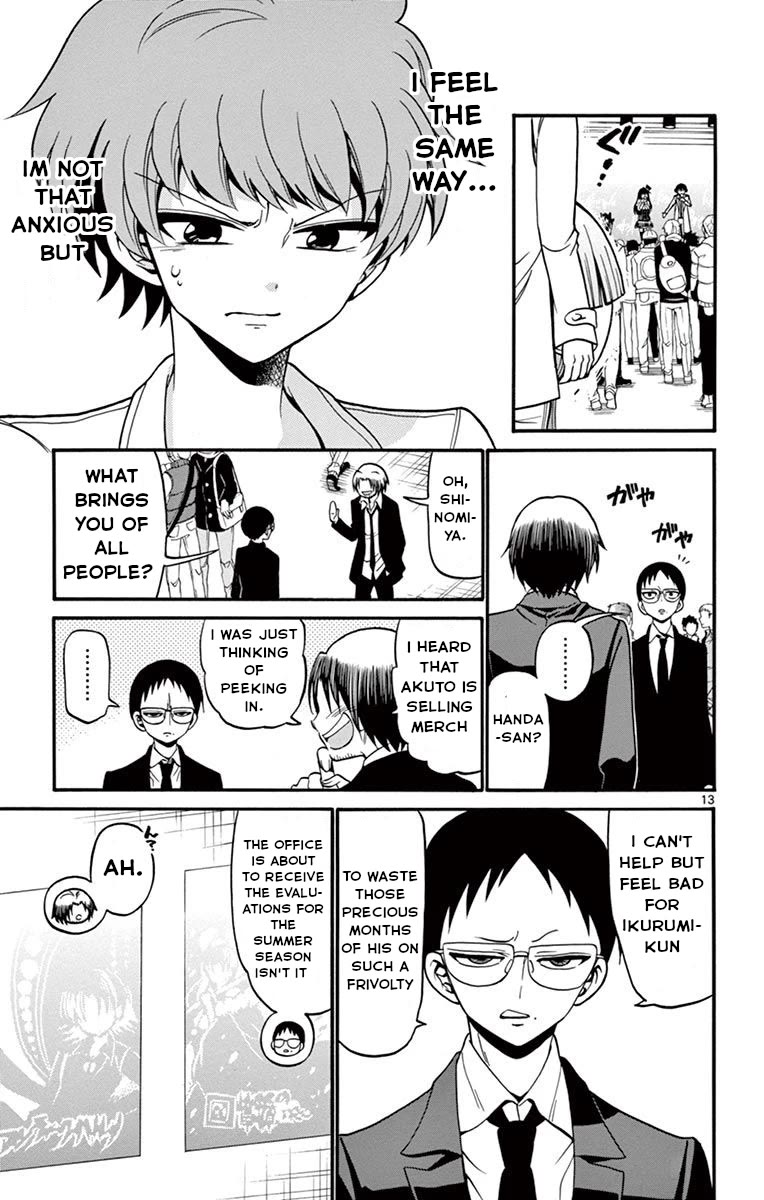 Tenshi to Akuto!! chapter 56 page 14