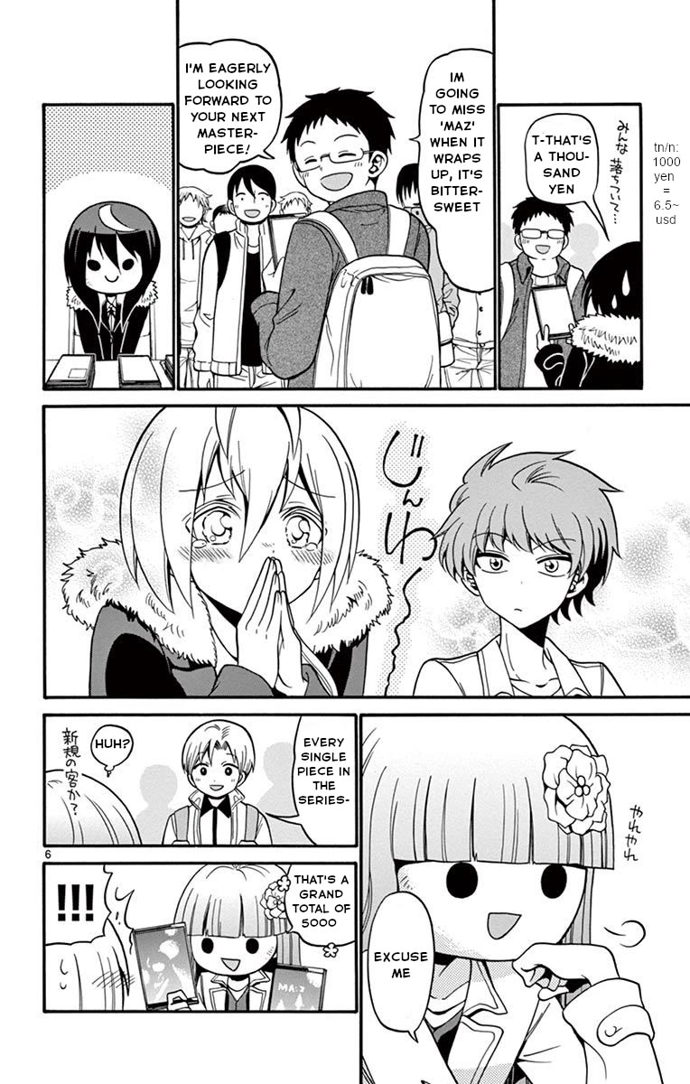 Tenshi to Akuto!! chapter 56 page 7