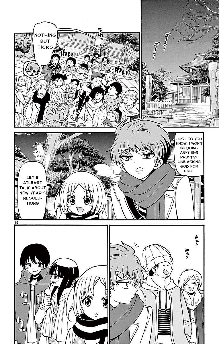 Tenshi to Akuto!! chapter 57 page 16