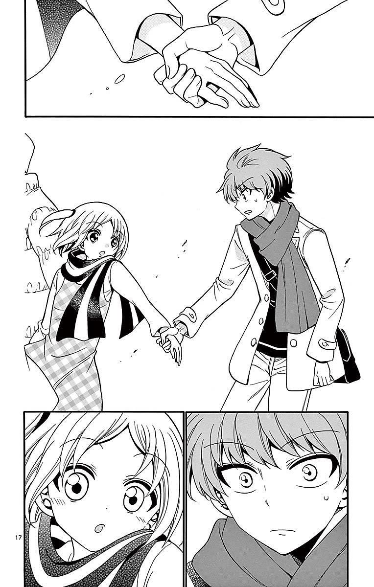 Tenshi to Akuto!! chapter 57 page 18