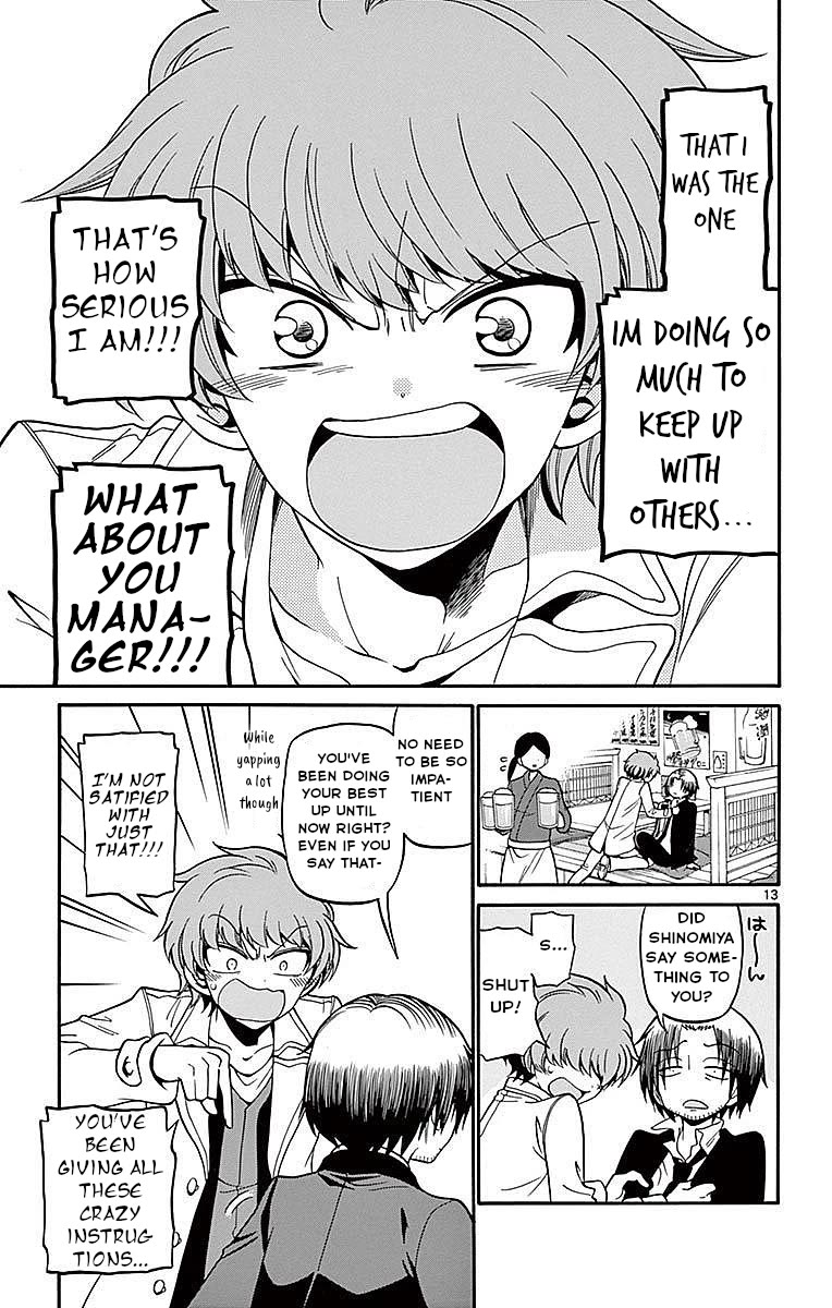 Tenshi to Akuto!! chapter 58 page 14