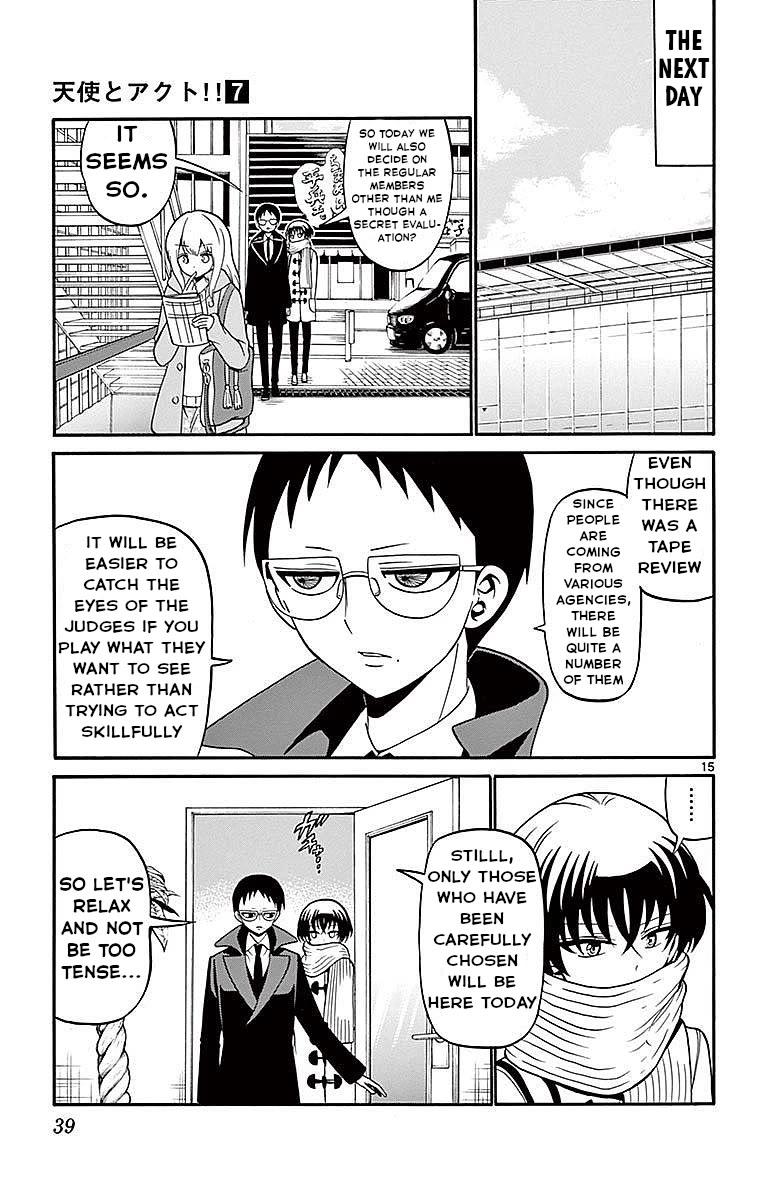 Tenshi to Akuto!! chapter 58 page 16