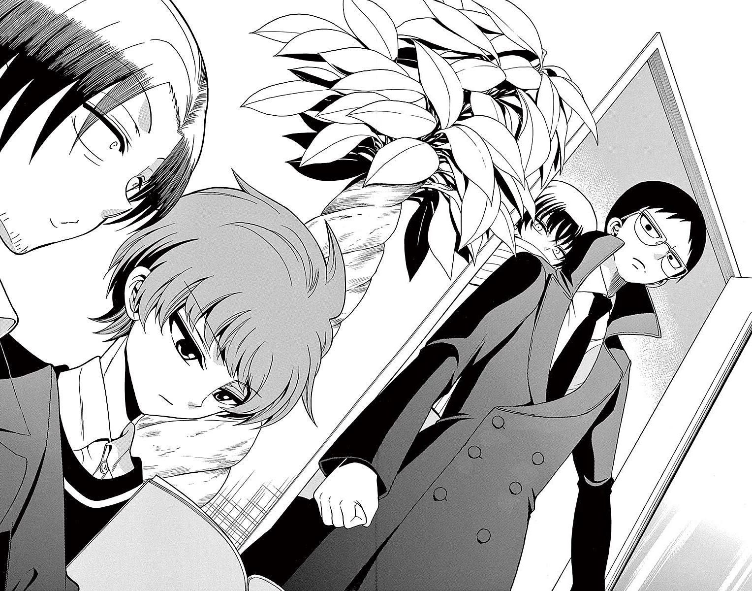 Tenshi to Akuto!! chapter 58 page 17