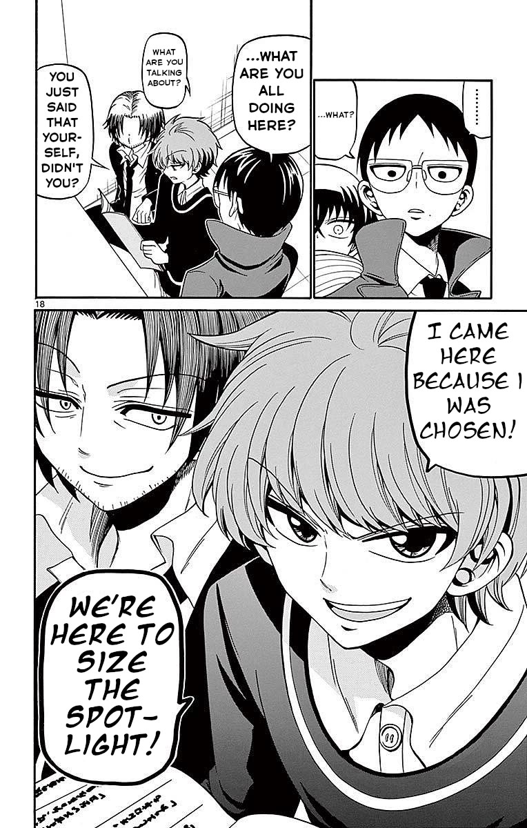 Tenshi to Akuto!! chapter 58 page 18