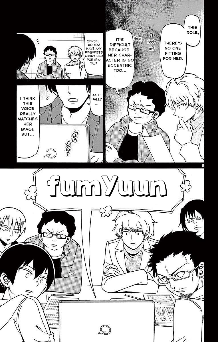 Tenshi to Akuto!! chapter 59 page 5