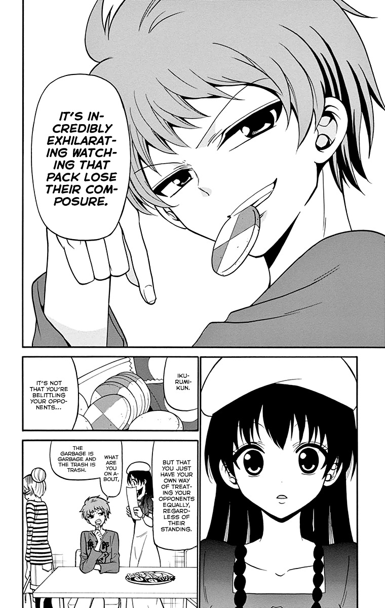 Tenshi to Akuto!! chapter 6 page 15