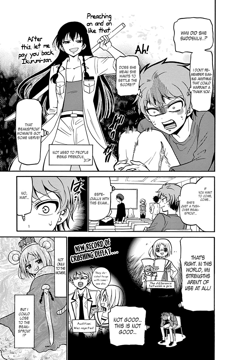 Tenshi to Akuto!! chapter 6 page 18