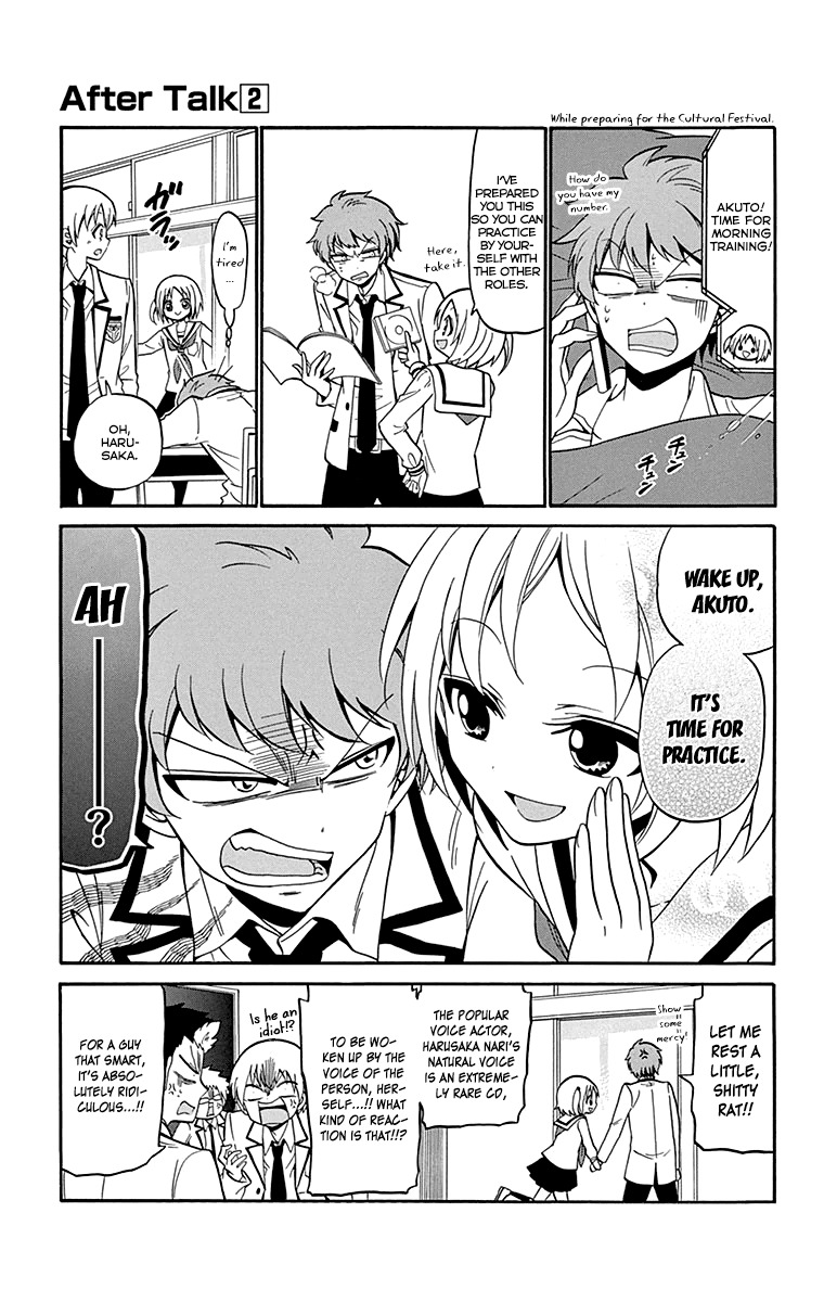 Tenshi to Akuto!! chapter 6 page 26