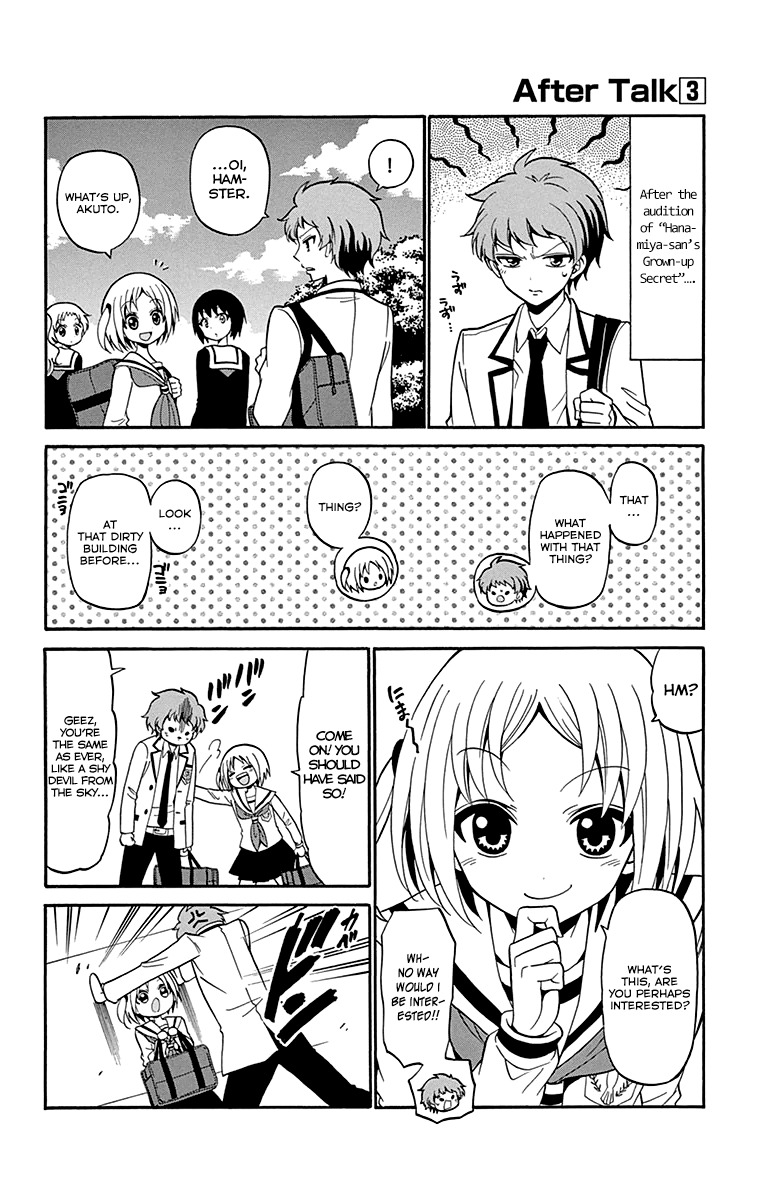 Tenshi to Akuto!! chapter 6 page 27