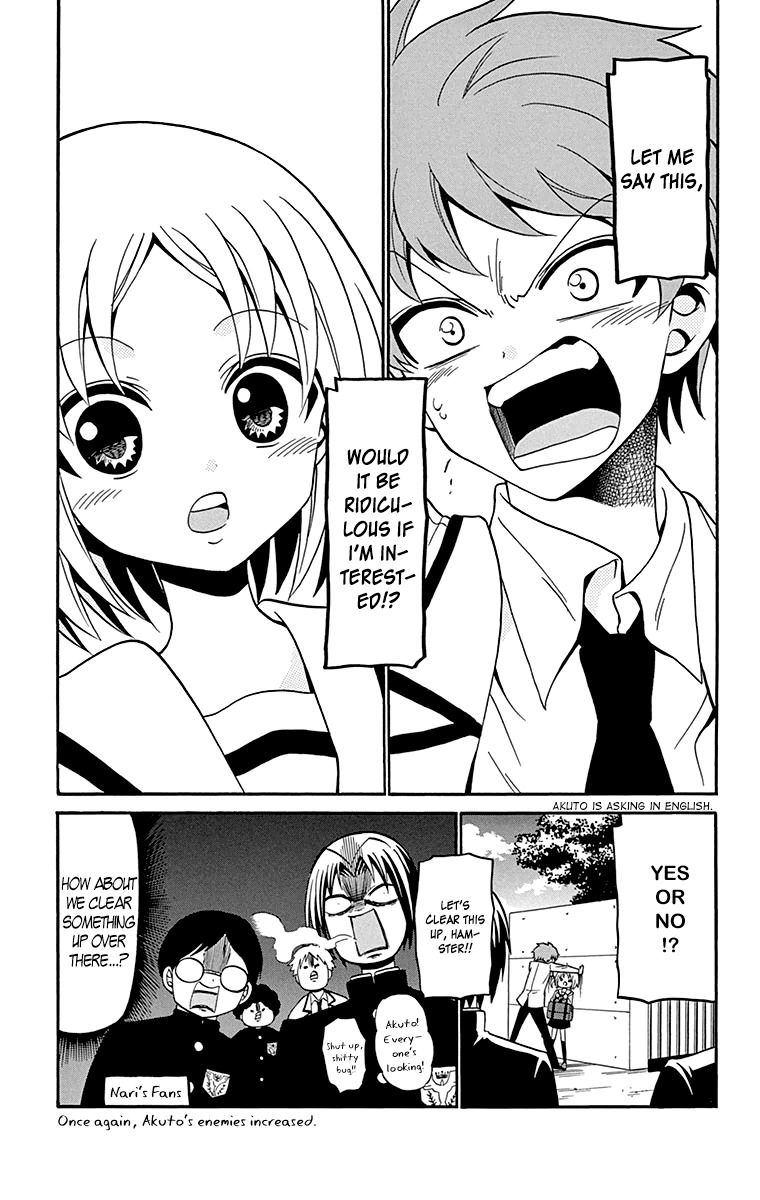 Tenshi to Akuto!! chapter 6 page 28