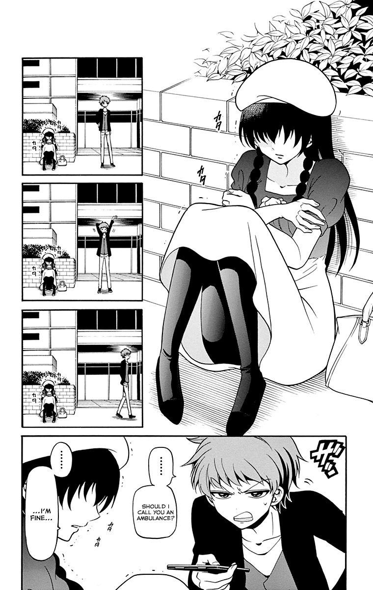 Tenshi to Akuto!! chapter 6 page 5