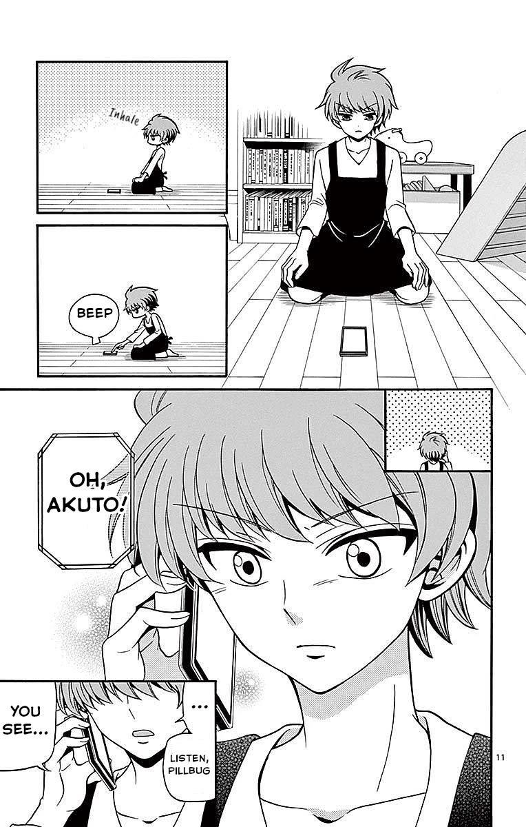 Tenshi to Akuto!! chapter 60 page 11