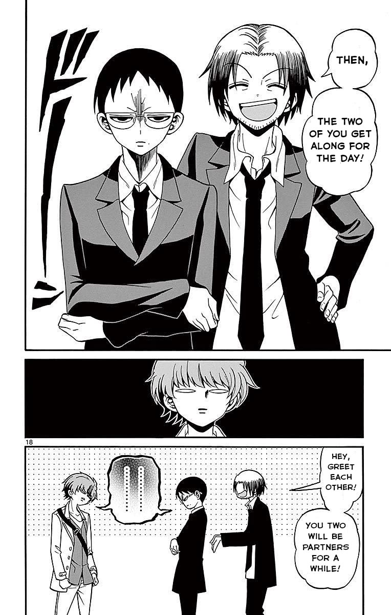 Tenshi to Akuto!! chapter 60 page 18