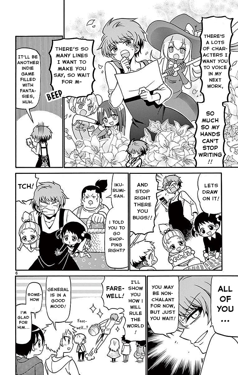 Tenshi to Akuto!! chapter 60 page 6