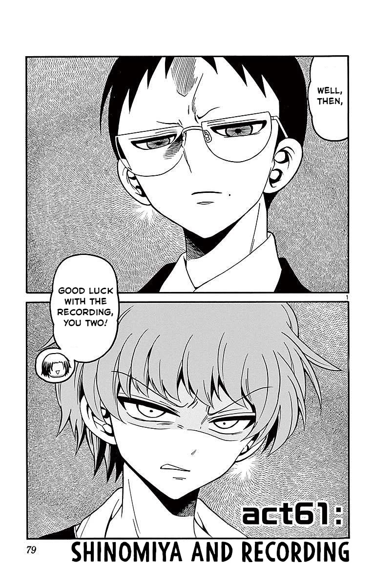 Tenshi to Akuto!! chapter 61 page 1