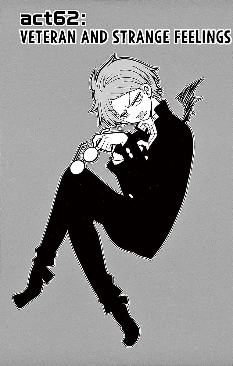 Tenshi to Akuto!! chapter 62 page 1