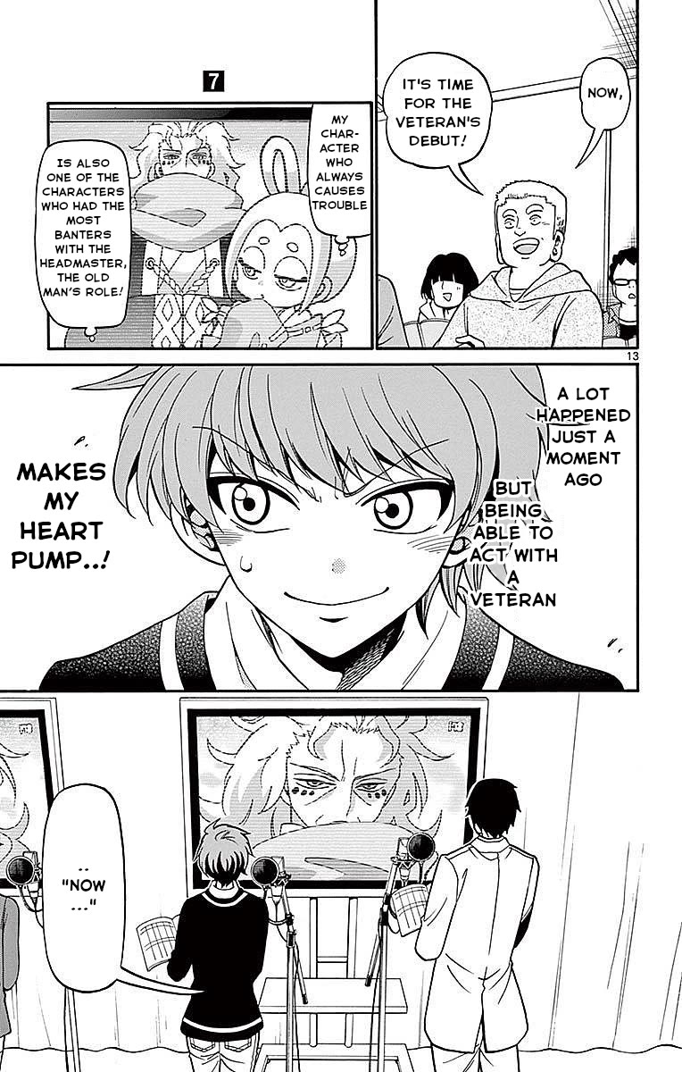 Tenshi to Akuto!! chapter 62 page 13