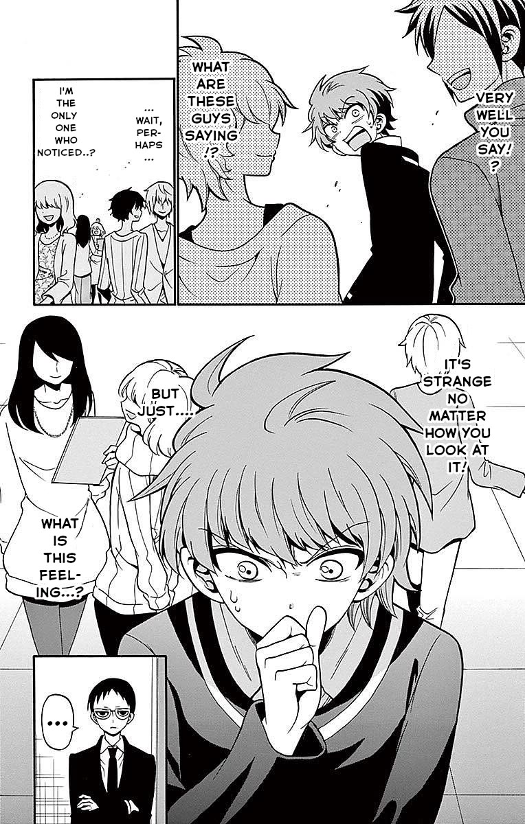 Tenshi to Akuto!! chapter 62 page 18