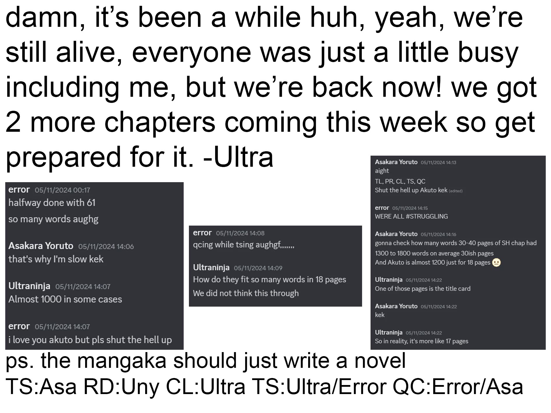 Tenshi to Akuto!! chapter 62 page 19