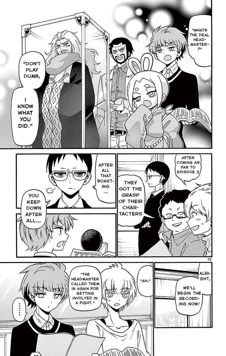 Tenshi to Akuto!! chapter 63 page 15