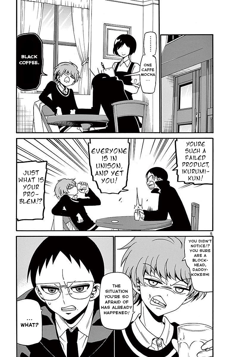 Tenshi to Akuto!! chapter 63 page 5