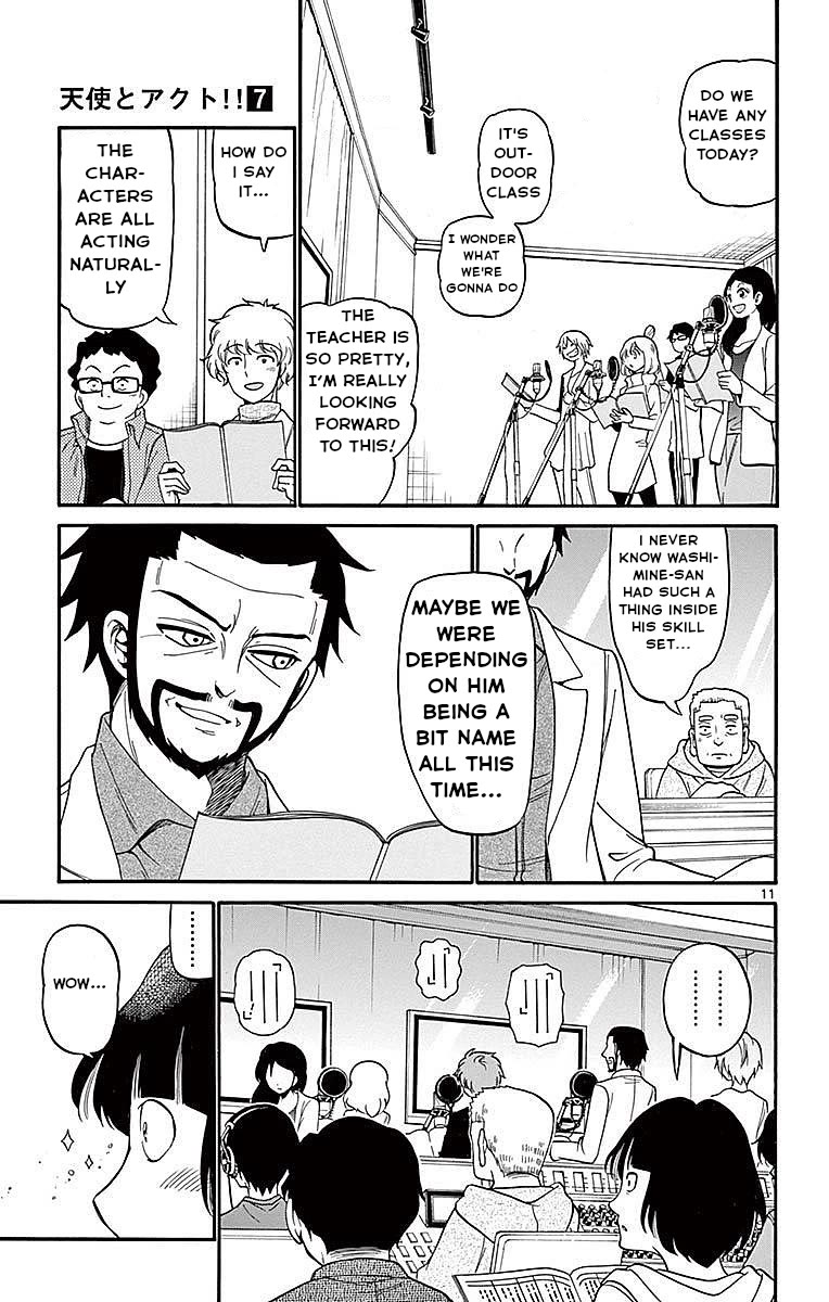 Tenshi to Akuto!! chapter 64 page 11