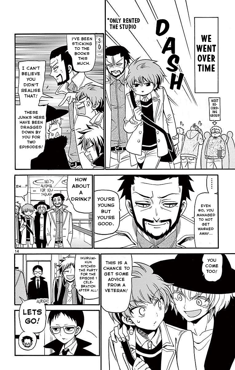 Tenshi to Akuto!! chapter 64 page 14