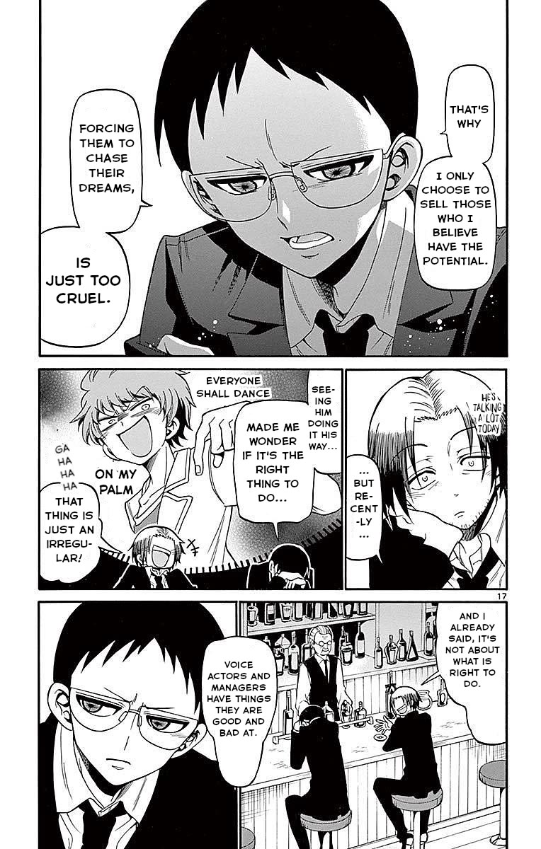 Tenshi to Akuto!! chapter 64 page 17