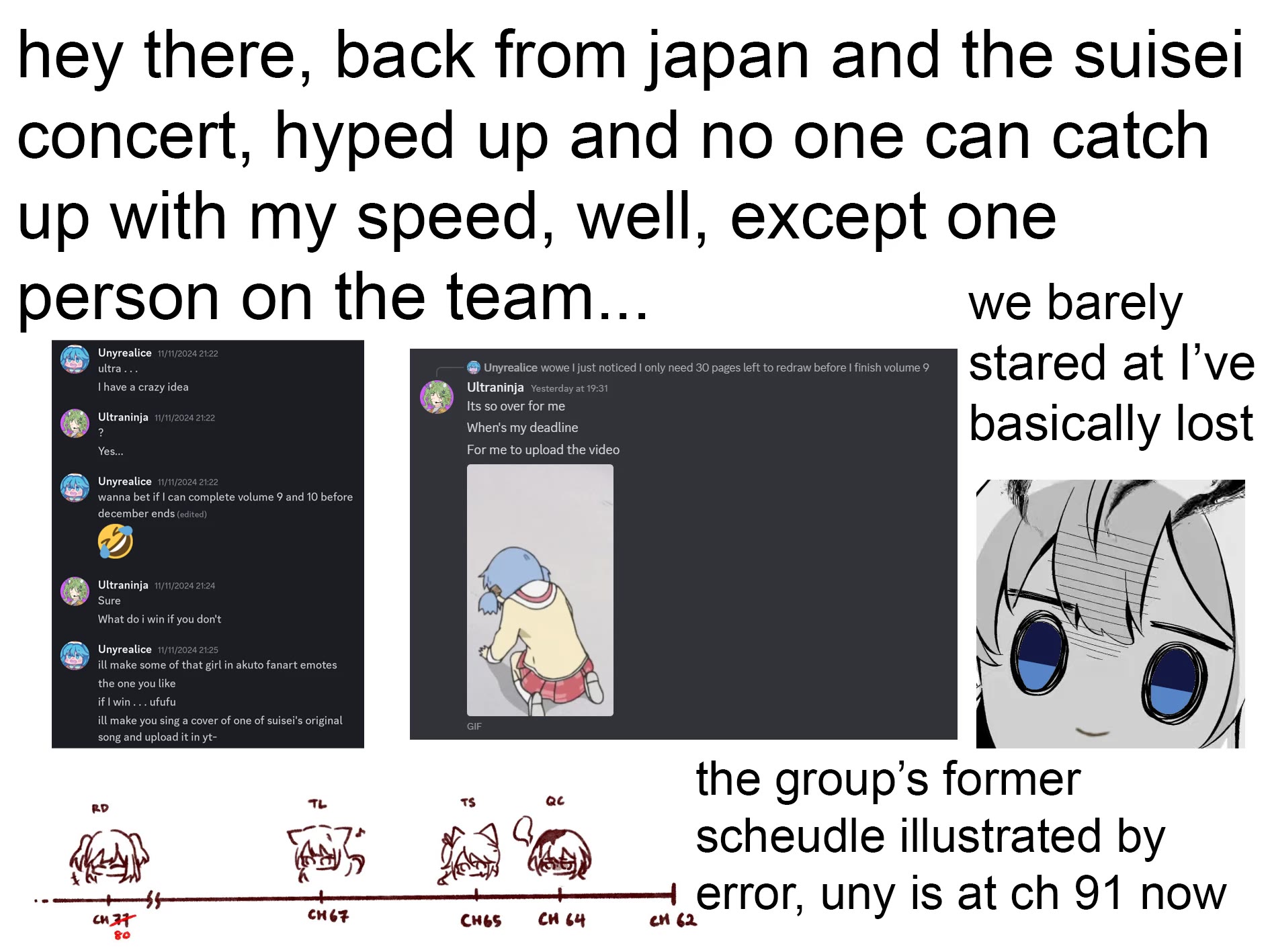 Tenshi to Akuto!! chapter 64 page 19