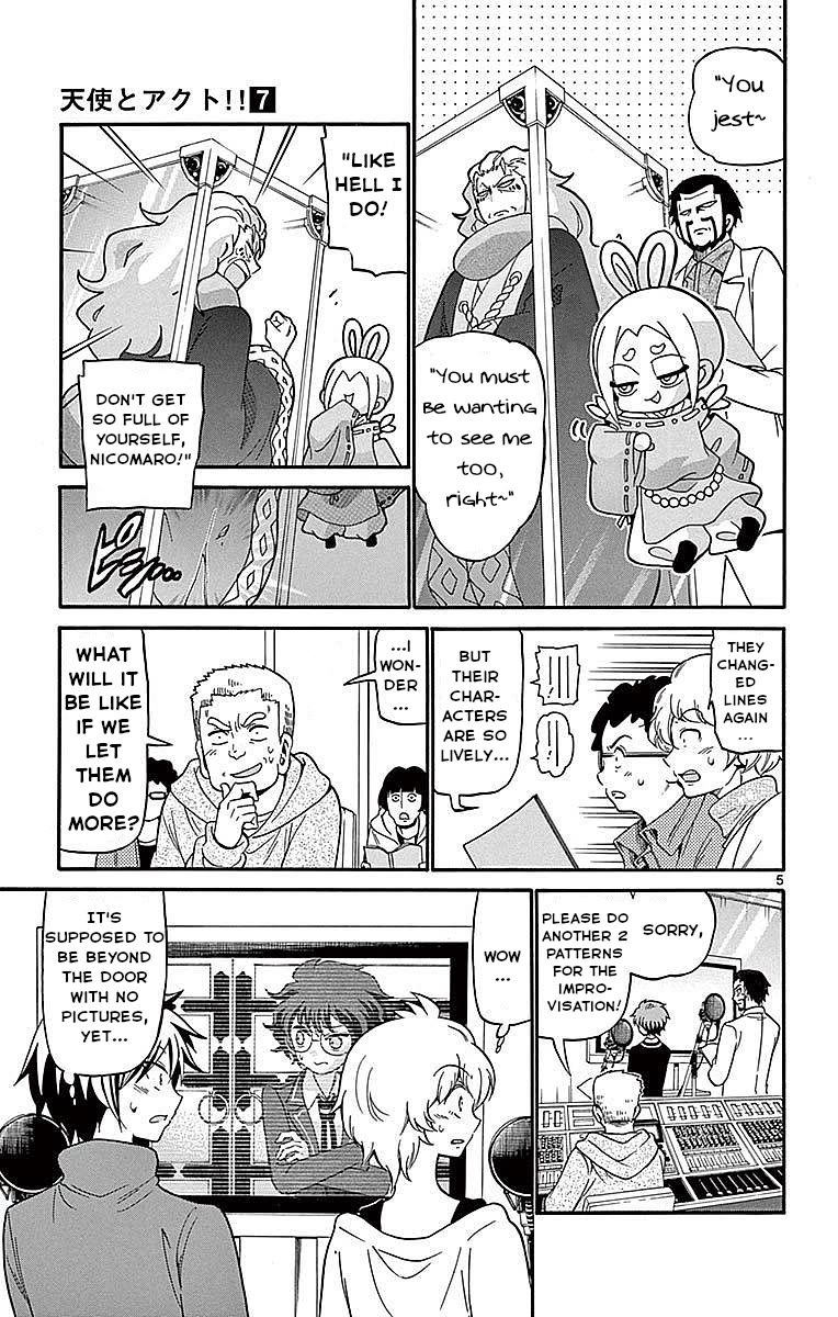 Tenshi to Akuto!! chapter 64 page 5