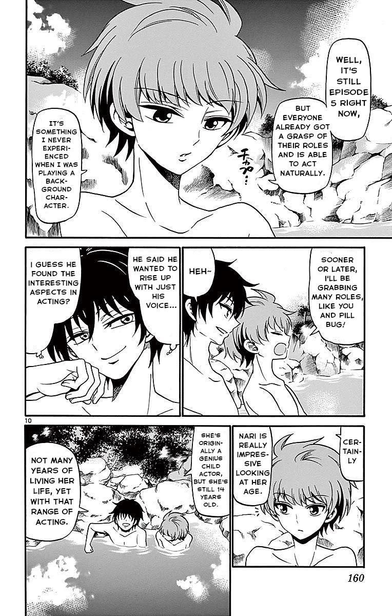 Tenshi to Akuto!! chapter 65 page 10