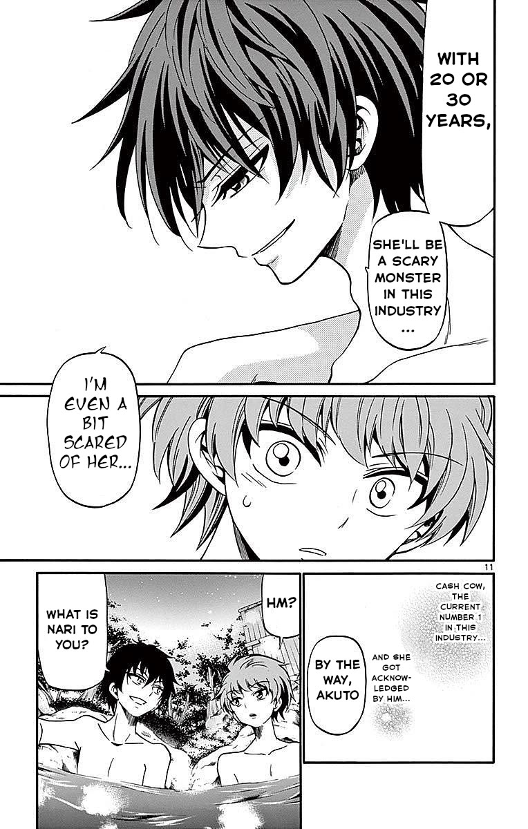 Tenshi to Akuto!! chapter 65 page 11