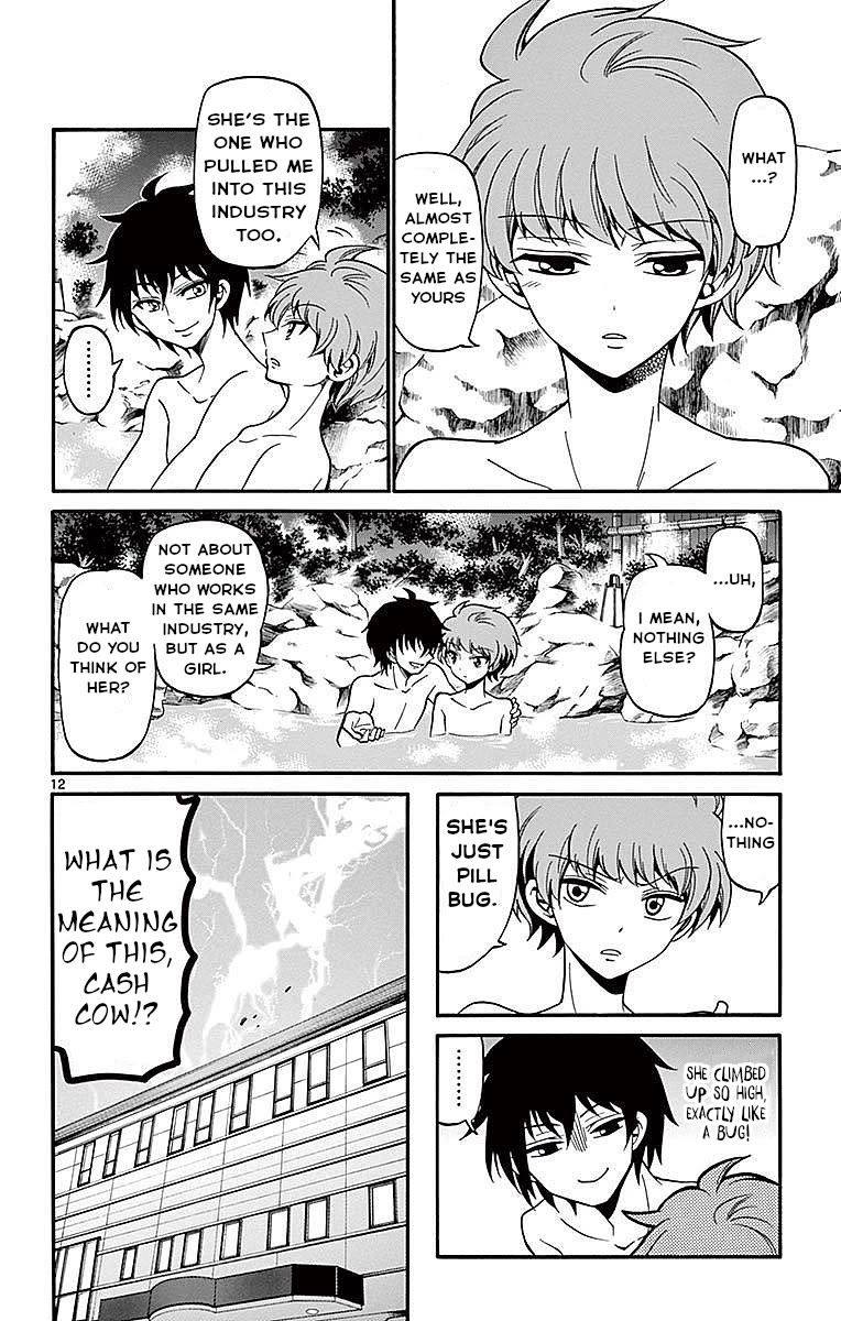 Tenshi to Akuto!! chapter 65 page 12