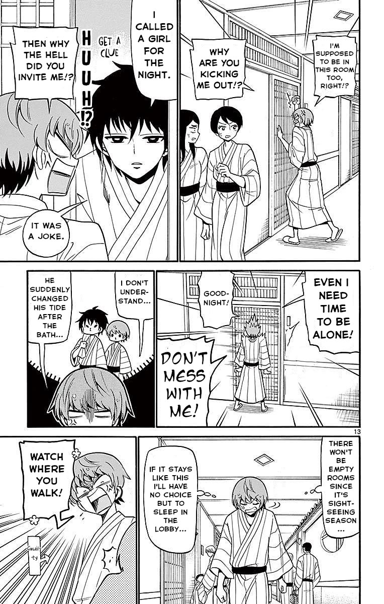 Tenshi to Akuto!! chapter 65 page 13