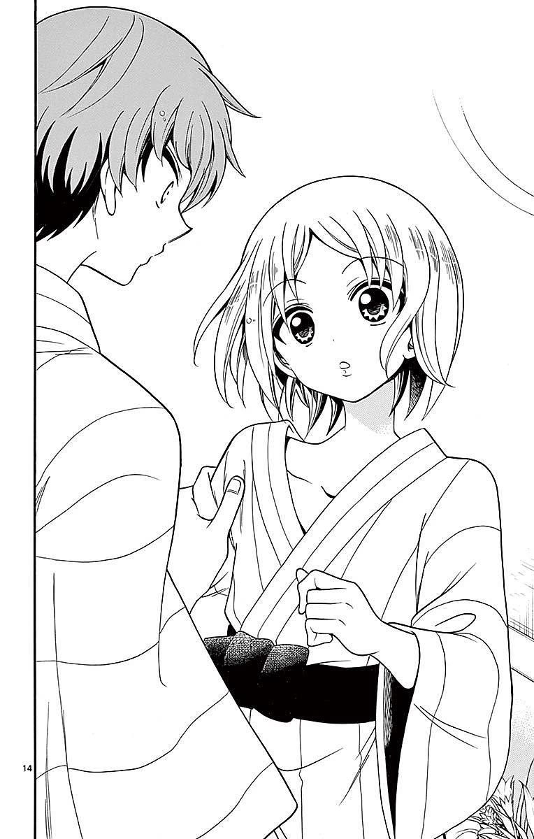 Tenshi to Akuto!! chapter 65 page 14