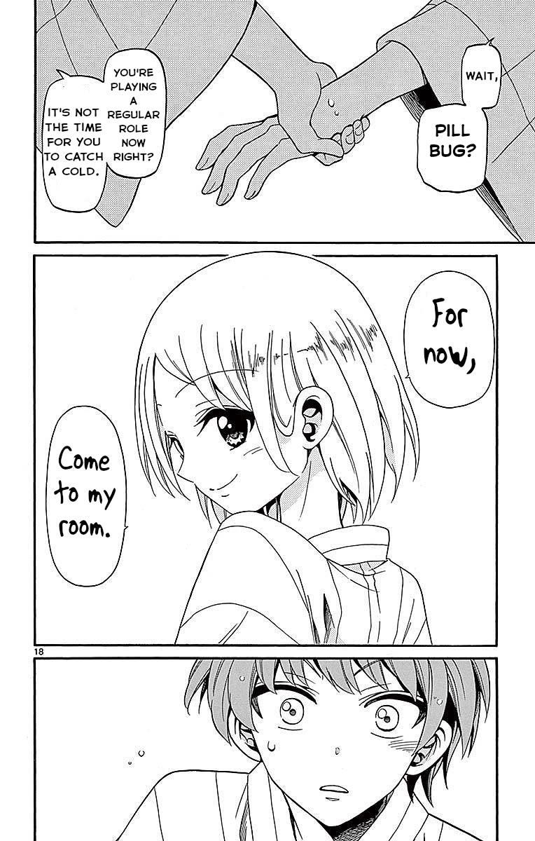 Tenshi to Akuto!! chapter 65 page 18