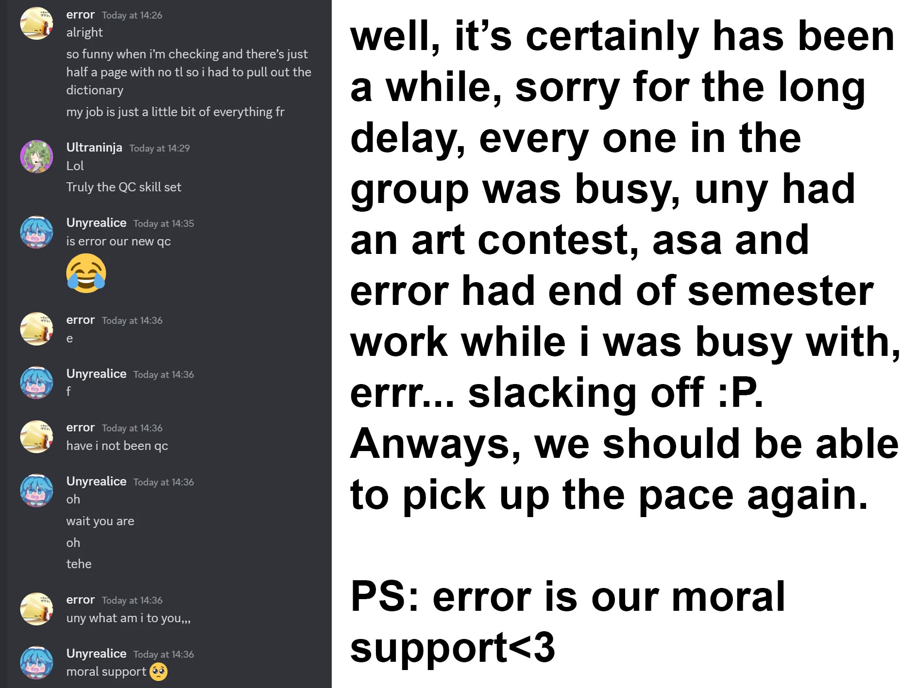 Tenshi to Akuto!! chapter 65 page 21