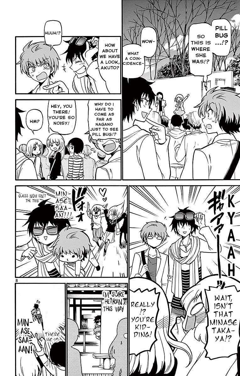 Tenshi to Akuto!! chapter 65 page 8